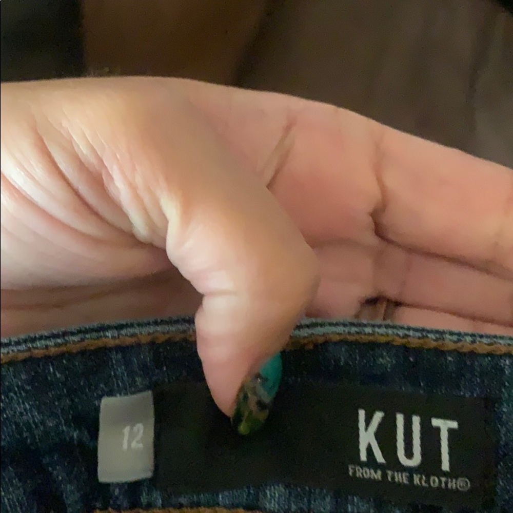 Kut Jeans NWOT!